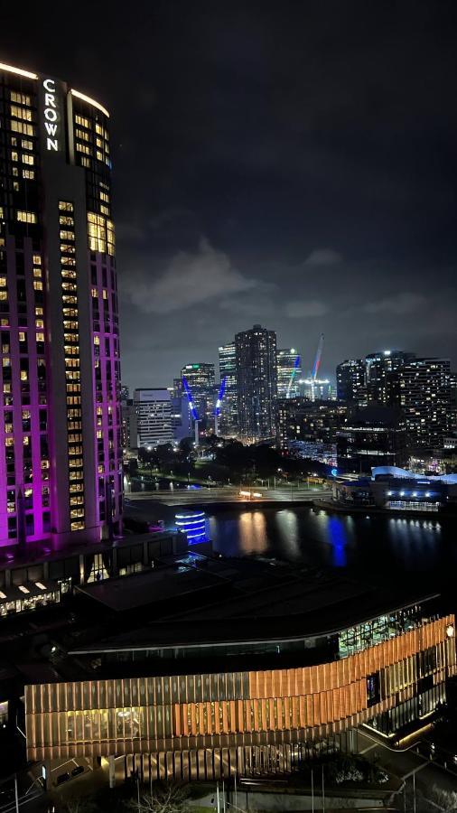 Sophisticated Designer Condo W River & City Views Μελβούρνη Εξωτερικό φωτογραφία