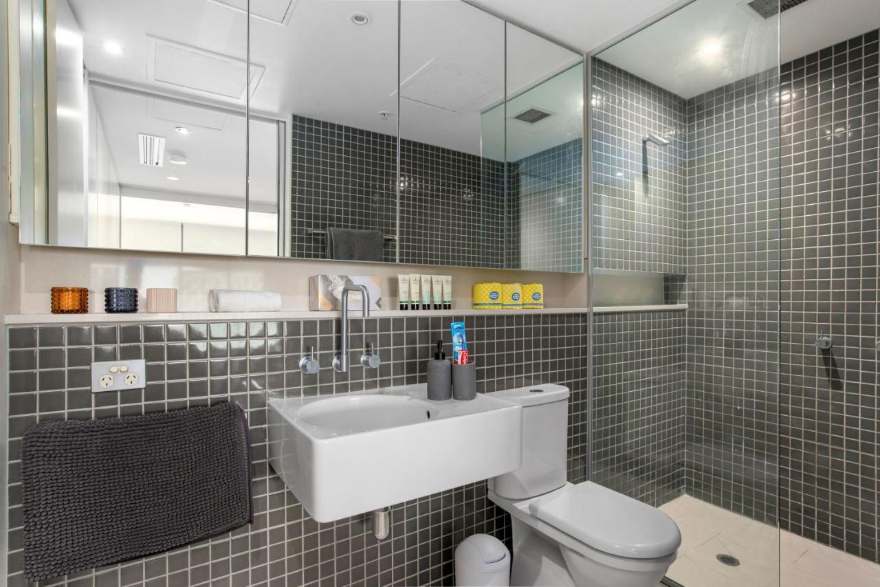Sophisticated Designer Condo W River & City Views Μελβούρνη Εξωτερικό φωτογραφία