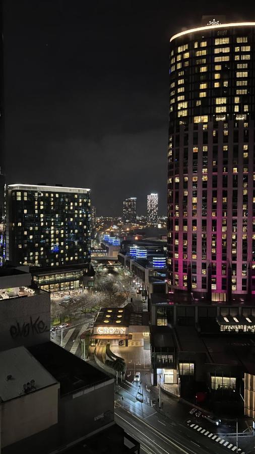 Sophisticated Designer Condo W River & City Views Μελβούρνη Εξωτερικό φωτογραφία