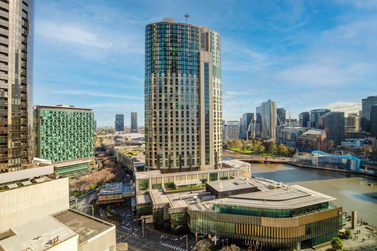 Sophisticated Designer Condo W River & City Views Μελβούρνη Εξωτερικό φωτογραφία